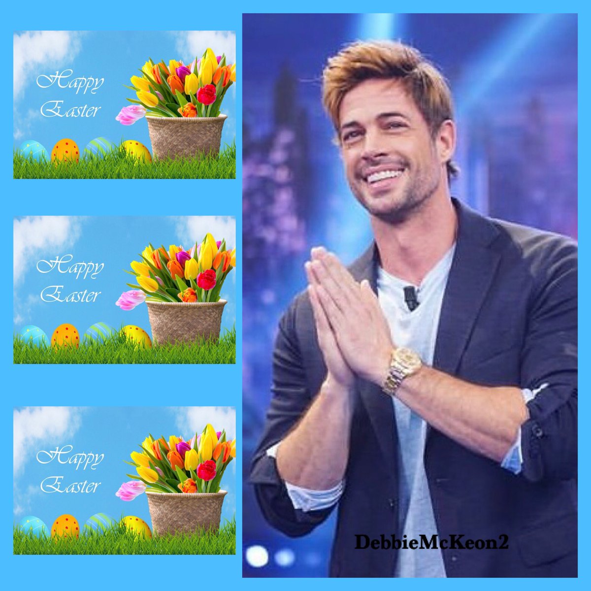 Happy Easter! 🌼🌺🐇 Have a Blessed Sunday! @willylevy29 #willevy #WilliamLevy #cojimar #satorial #LevyFans #WLW #WLWCalifornia #WilliamLevyWorld