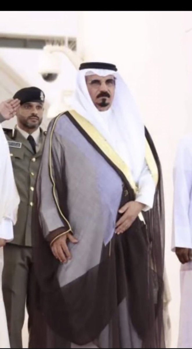 قدر الله وماشاء فعل

ستبقى يابوهاني رمز وطني وصاحب بطولات وطنيه ومواقف صلبه وثبات على الحق برأس مرفوع لم يخضع ولم يخنع للفاسدين محافظاً على الدستور باراً بقسمك

#مرزوق_الحبيني