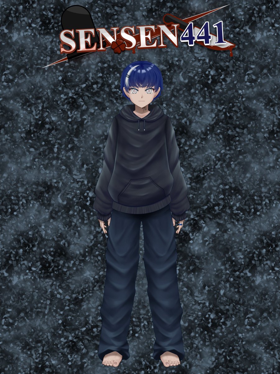 SenSen441 |🇮🇩| Stalker VTuber🔪 tweet media