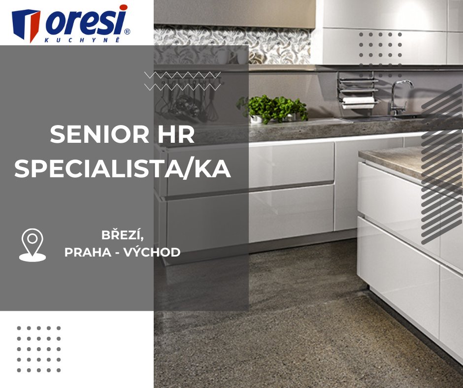PerformiaCZ's tweet photo. Hledá se Senior HR specialista/ka 📣
📍 Březí, Praha – východ
✅ Souhlasíte, že HR se dá měřit a analyzovat?
✅ Máte prokazatelné výsledky v personalistice?

Ano? Pak je tahle pozice přímo pro vás. 👇
https://t.co/X10VTwEVVO

#oresi #HR #personalista #praha https://t.co/Zk1ay9UVrr