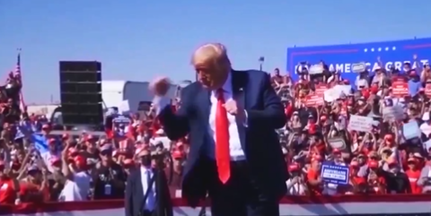 Trump in 2024!

#MAGA #TRUMP