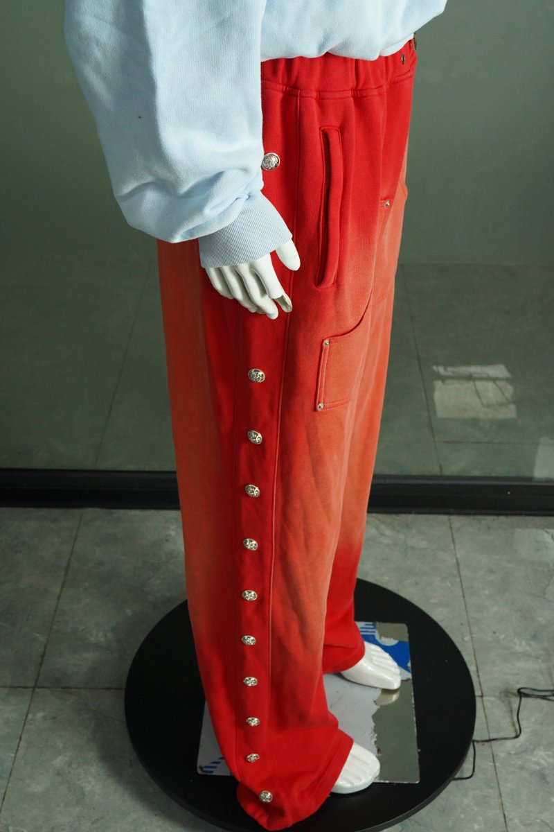 findingao's tweet photo. “Derby” Drawstring Trousers by Lost Onez (2024) https://t.co/Fk2ixbEw73