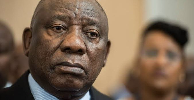 Under President <a href="/CyrilRamaphosa/">Cyril Ramaphosa 🇿🇦</a>, South Africa is a mess - with rampant crime, blackouts, water supply problems, highest unemployment in the world. 

To distract from his incompetence, his administration has accused Israel of genocide in Gaza, fronts for Iran. 

[WATCH] more here: