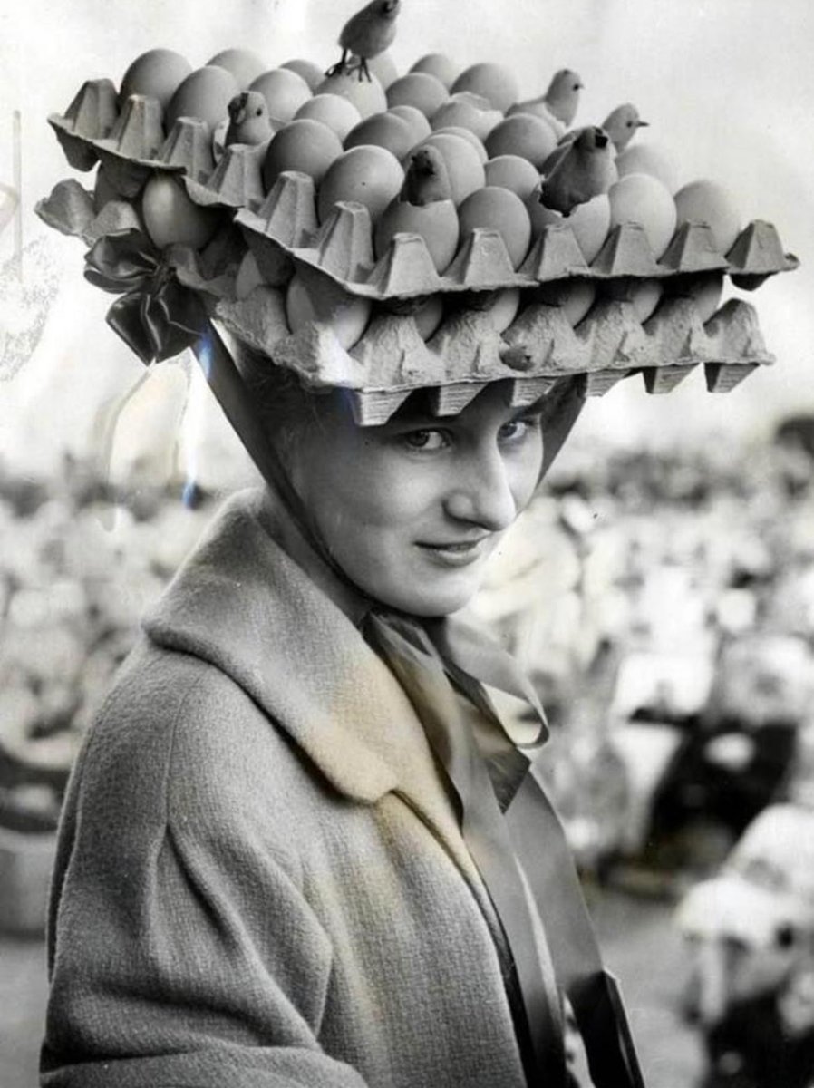 Happy Easter to all our followers who celebrate #cracking #easterbonnet #holiday 🐣🩷🐣