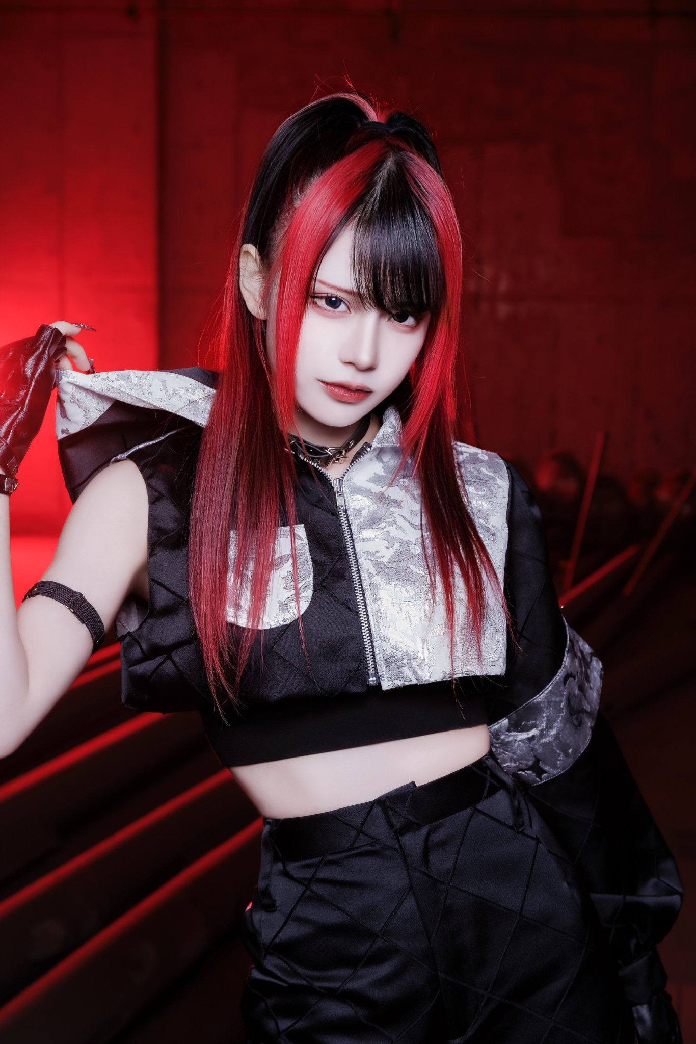 MAD MEDiCiNE マドメド　那月邪夢　アクスタ マドメド/MAD MEDiCiNE/アクスタ【那月邪夢A】ツアーグッズ