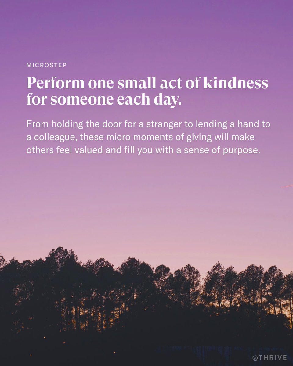 When you give, even in small ways, it’s not just good for the recipient — it can transform your life as well.