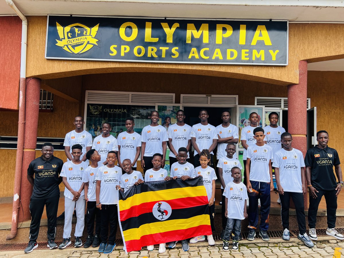 Uganda to the world.. We are traveling to Europe for our football program.. We shall be visiting France, Germany, Italy and Switzerland… 🇺🇬 ✈️ 🇫🇷 🇩🇪 🇮🇹🇨🇭 We thank @FrenchEmbassyUg for making our children’s dream come true.. @NCSUganda1 @OfficialFUFA @UYFA9 @ExploreUganda