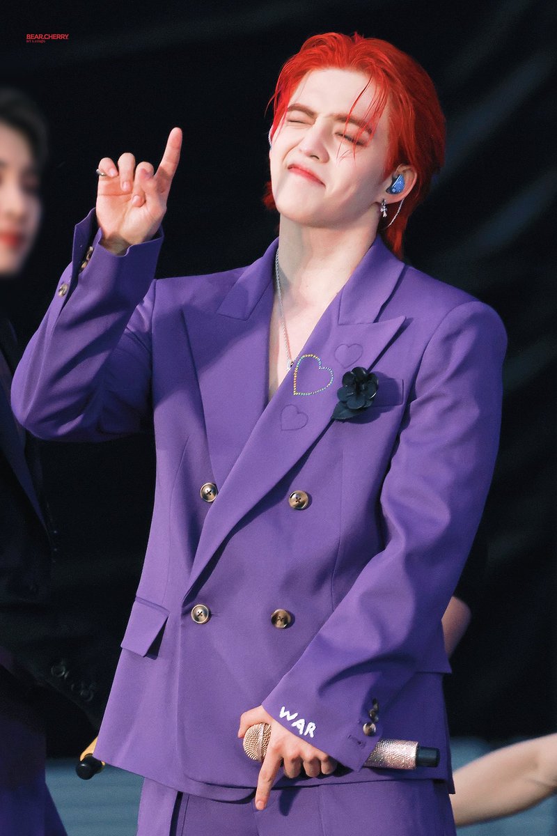 BearCherry0808's tweet photo. 240331 'FOLLOW' AGAIN TO INCHEON Day2 
💜
#에스쿱스 #SCOUPS
#승철 #최승철
#세븐틴 #SEVENTEEN https://t.co/Sf3XpU5z3Z