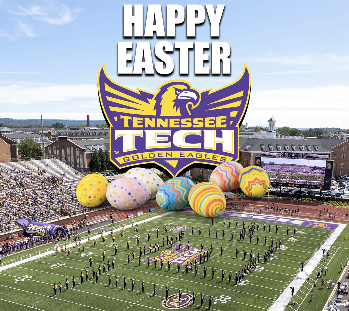 Happy Easter‼️🐇🐰 #WingsUp | #AimHigh