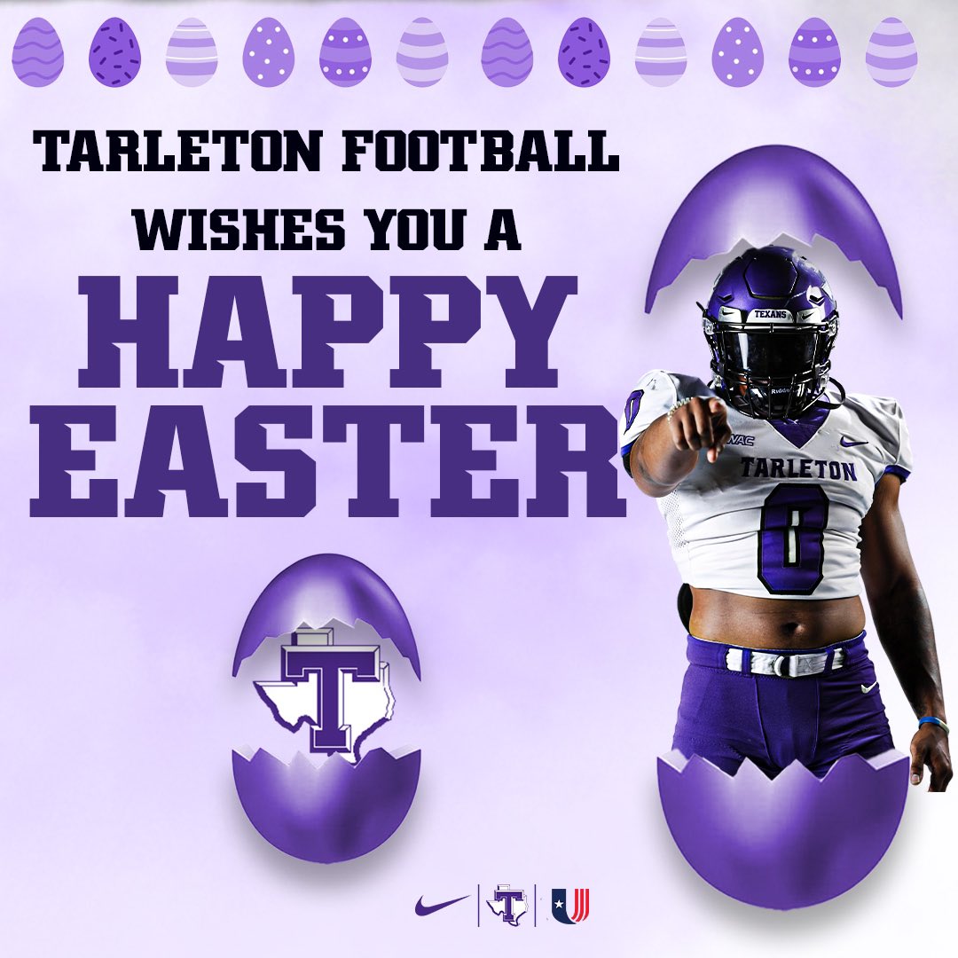 Happy Easter Texan Nation!