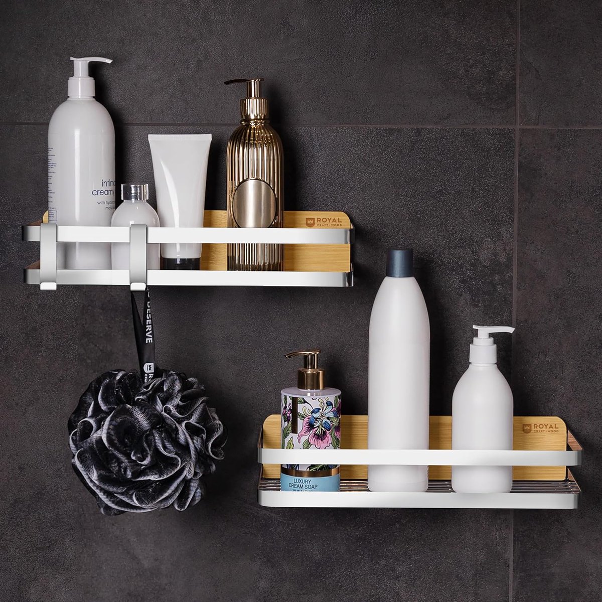 🚿 Keep Your Shower Tidy: Bathroom Shower Caddy Organizer & Bath Product - $32.97 💧

💰 Deal Price: $32.97  

🔗 amzn.to/4cx3nrP  

#BathroomEssentials #ShowerCaddy #OrganizationHelper #HomeOrganization