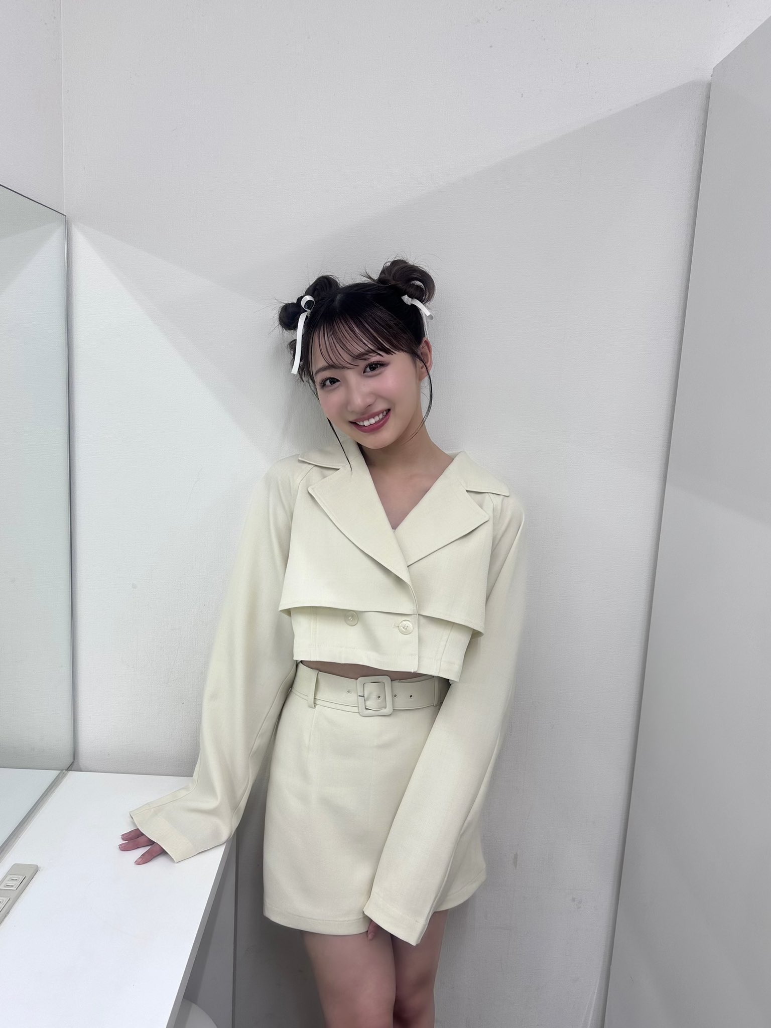 石恵 イベントスタッフの女の子 1/6 中古】(本体B/箱B)石恵 イベントスタッフの女の子 1/6 完成品