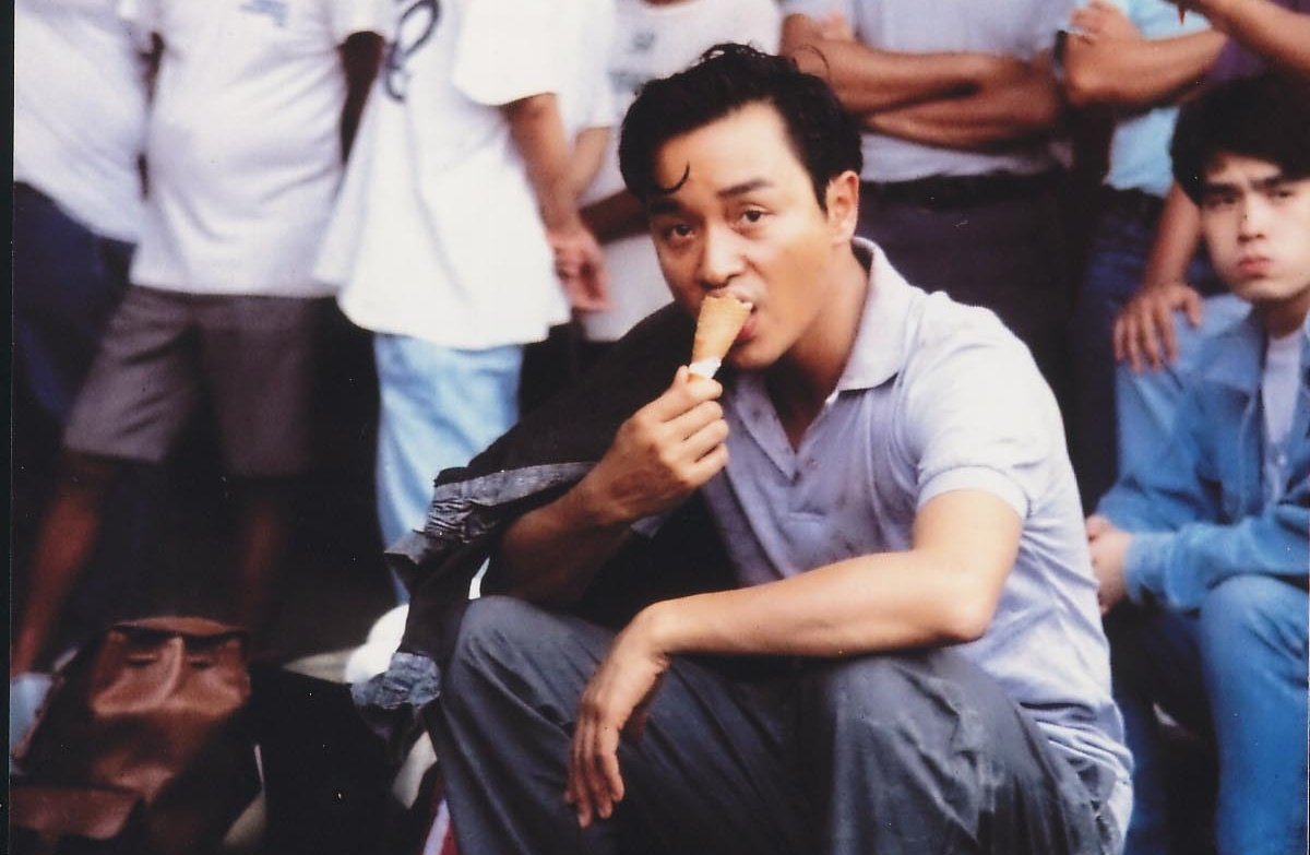 taesdawn26's tweet image. remembering the absolute cinema legend &amp;amp; queer icon leslie cheung, who left us 21 years ago today