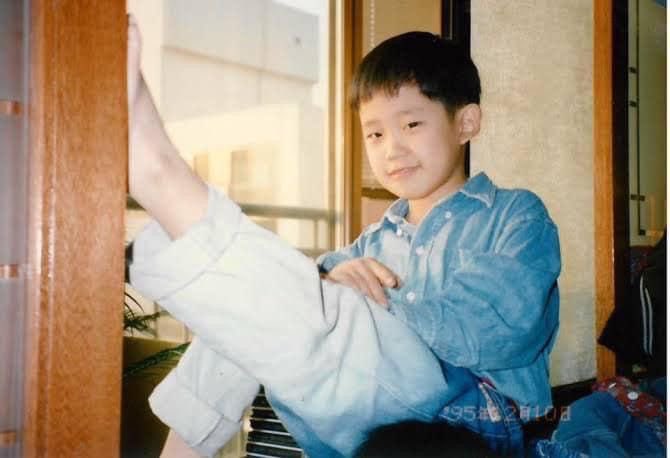 thejunghaein's tweet photo. 1988 gave us the bestest boy in the world.

HAPPY JUNG HAEIN DAY https://t.co/8xfFk3lWKo