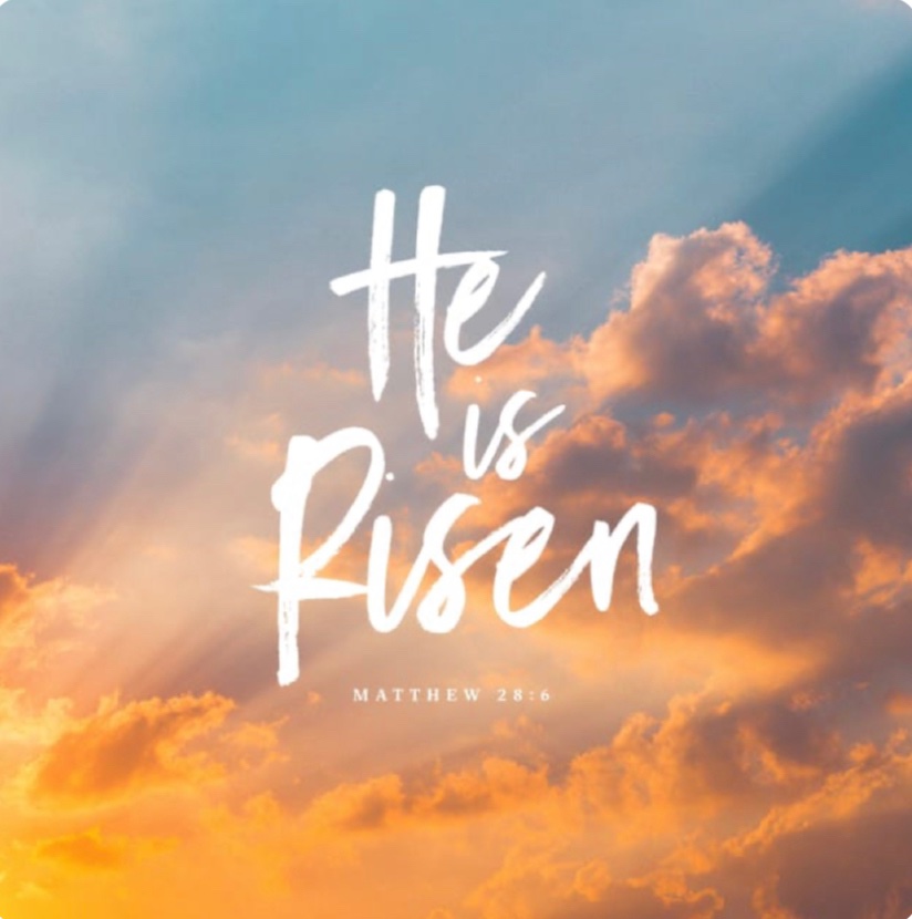 For those who believe…💕🙏💕 #happyeaster #Risen #savedbygrace