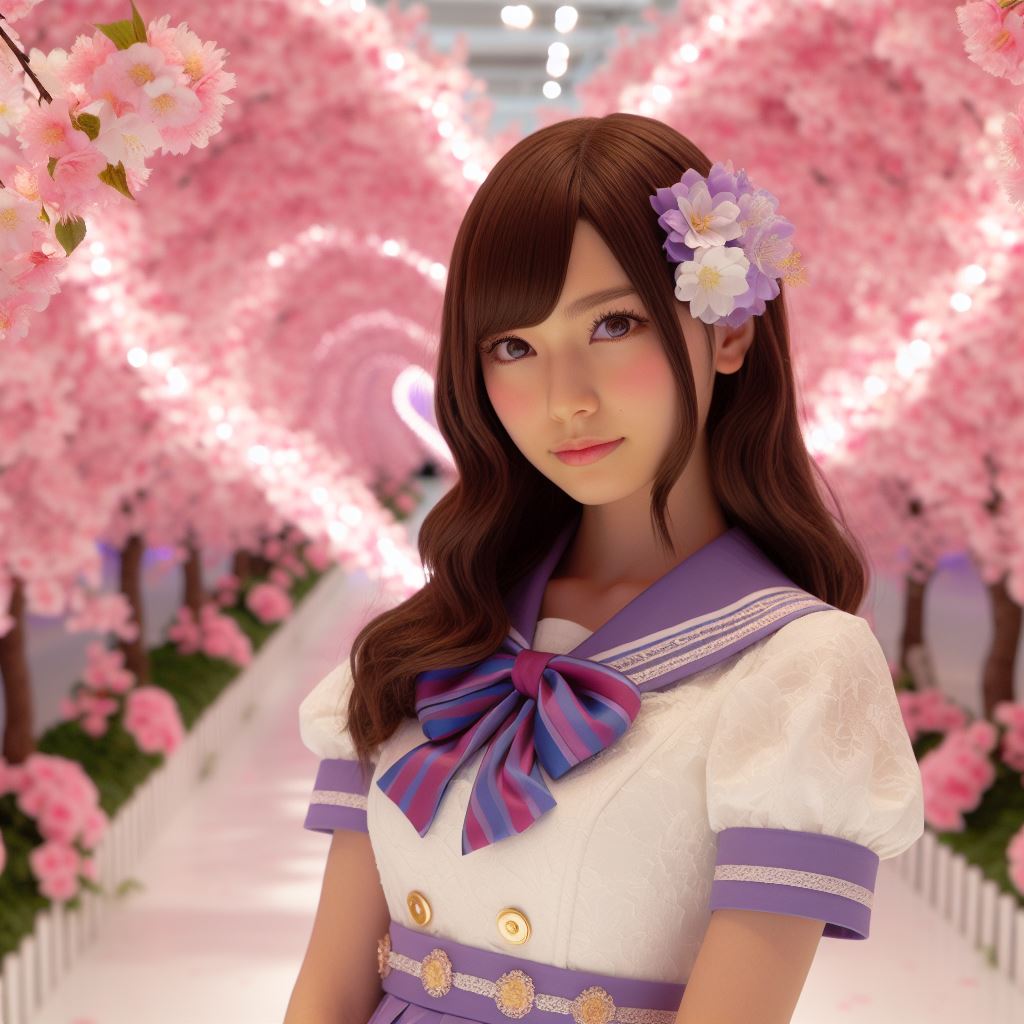 今日のAIアートです😊 #AIart #dalle3 #AIArtwork #AIイラスト #pixiv