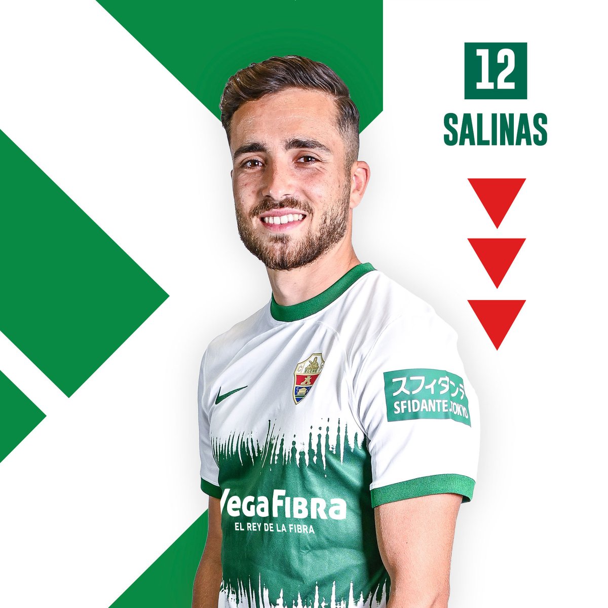 elchecf's tweet photo. 🟢 0-0 ⚪️ | ⌚️ Min. 45 | Arranca la segunda mitad 🔛

Primer cambio en el equipo: 

#RacingFerrolElche | #MuchoElche https://t.co/SEgT8lEeRf