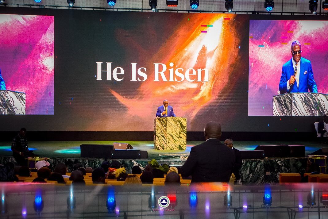 RCCGCityofDavid's tweet photo. The Resurrection of Jesus Christ is associated with a Rose.
#LikeARose
#EasterSunday
#EasterCantata
#CODEasterCantata
#TrinityTowers
#CODOnline https://t.co/3XDckrnQH5