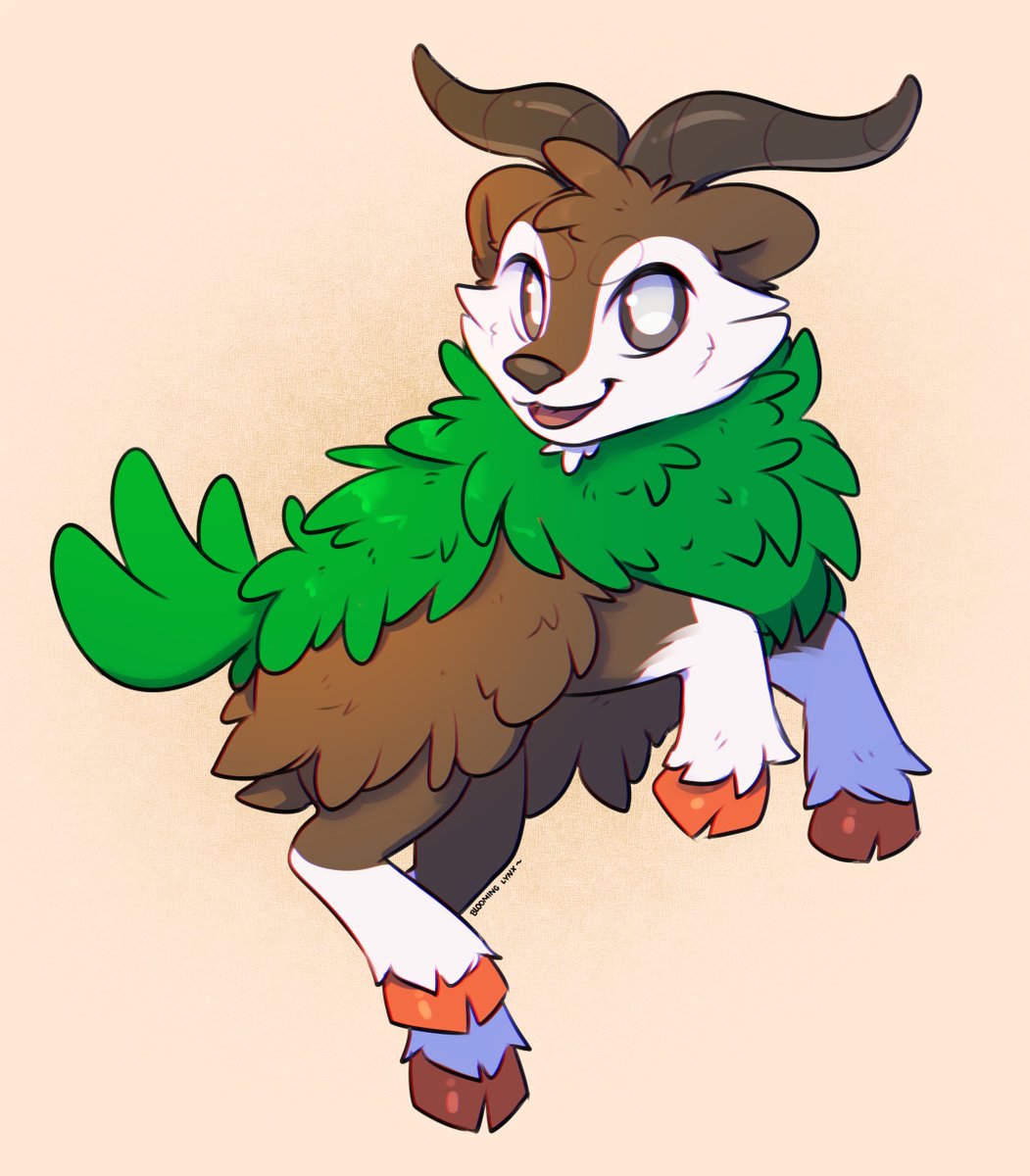 #Pokemon Skiddo c: