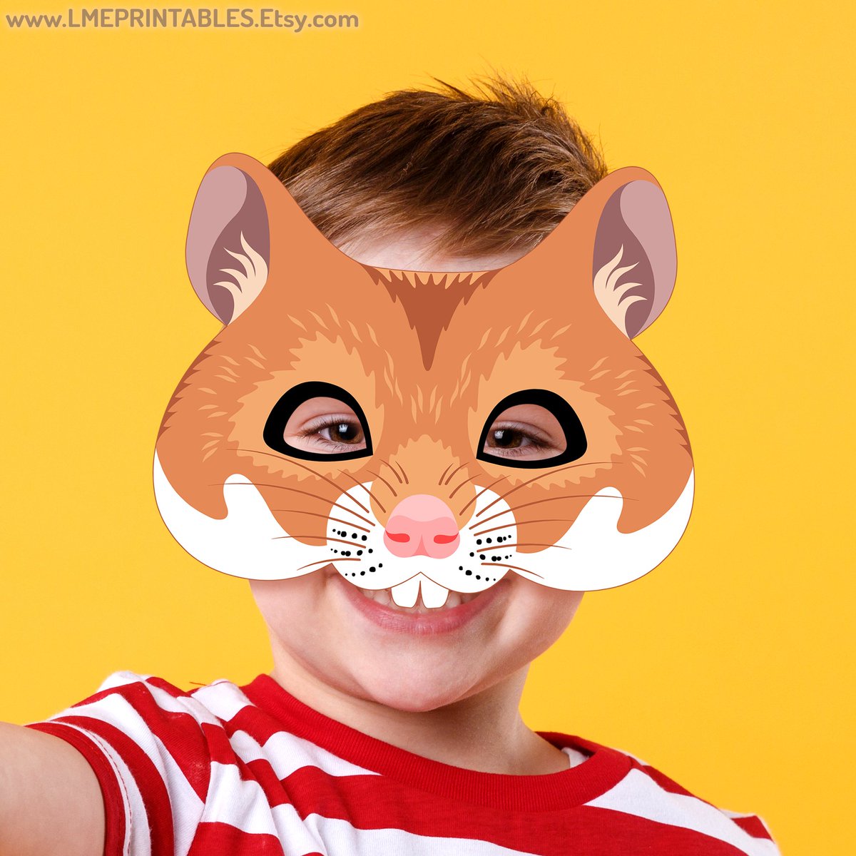 lmeprintables's tweet photo. Hamster Mask Printable Halloween Costume Animal Cavy Mask Guinea Pig Fox Children Gerbil Rat Party Favor Birthday Rodent Carnival Adult Kid https://t.co/FLQIxzCm5w via @Etsy #hamstermask #hamstercotume #masksforkids #animalcrafts #hamsterlovers #guineapigmask #foxmask #easter2024 https://t.co/M6wxLT3Vny