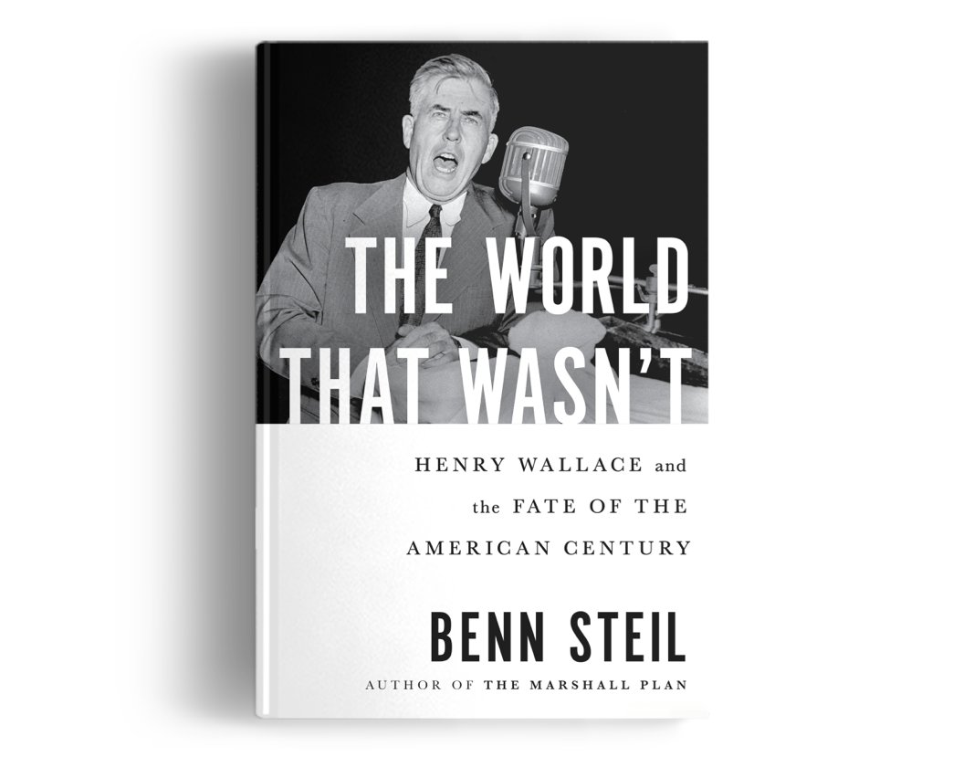'[A] groundbreaking biography. . . . Benn Steil comes closer than anyone before him to unraveling the enigma of this visionary hybrid of feeling and fact.' - Presidential historian Richard Norton Smith freebeacon.com/democrats/midw…