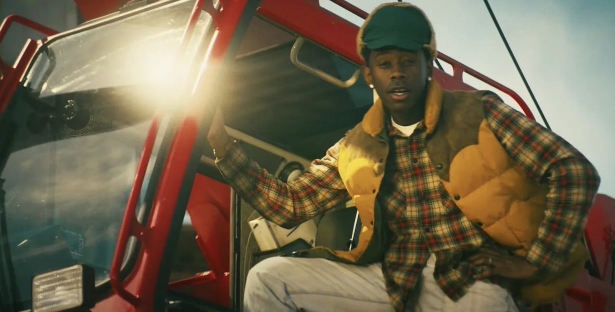 nfr_podcast's tweet photo. 1 year ago today… 

Tyler, The Creator —  Call Me If You Get Lost: The Estate Sale 💿 https://t.co/rAW16GITjN