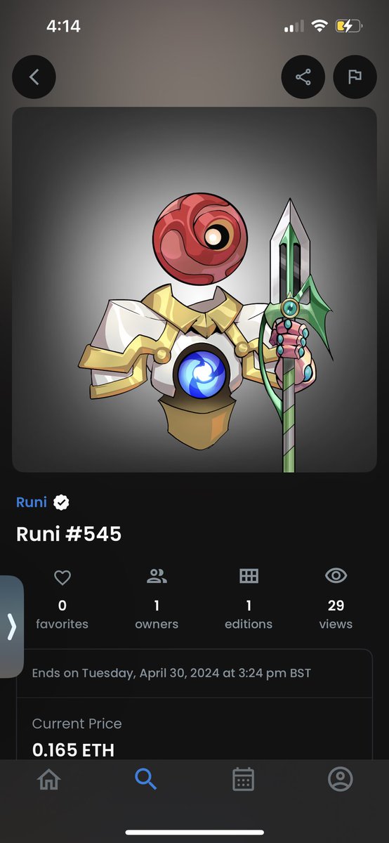 #runi #eth #splinterlands #web3 #nft