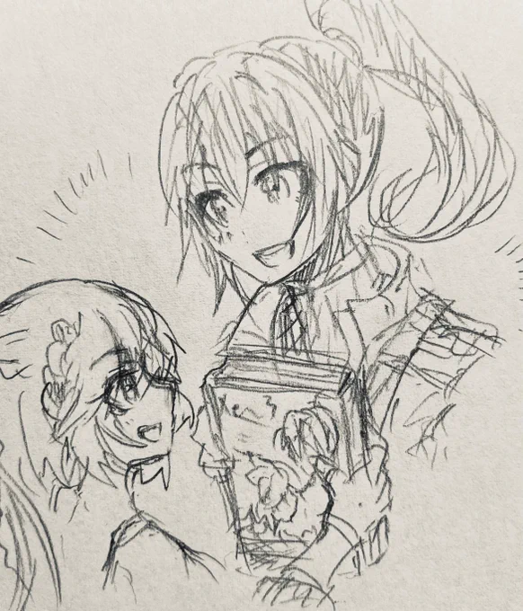 本日の落書き 