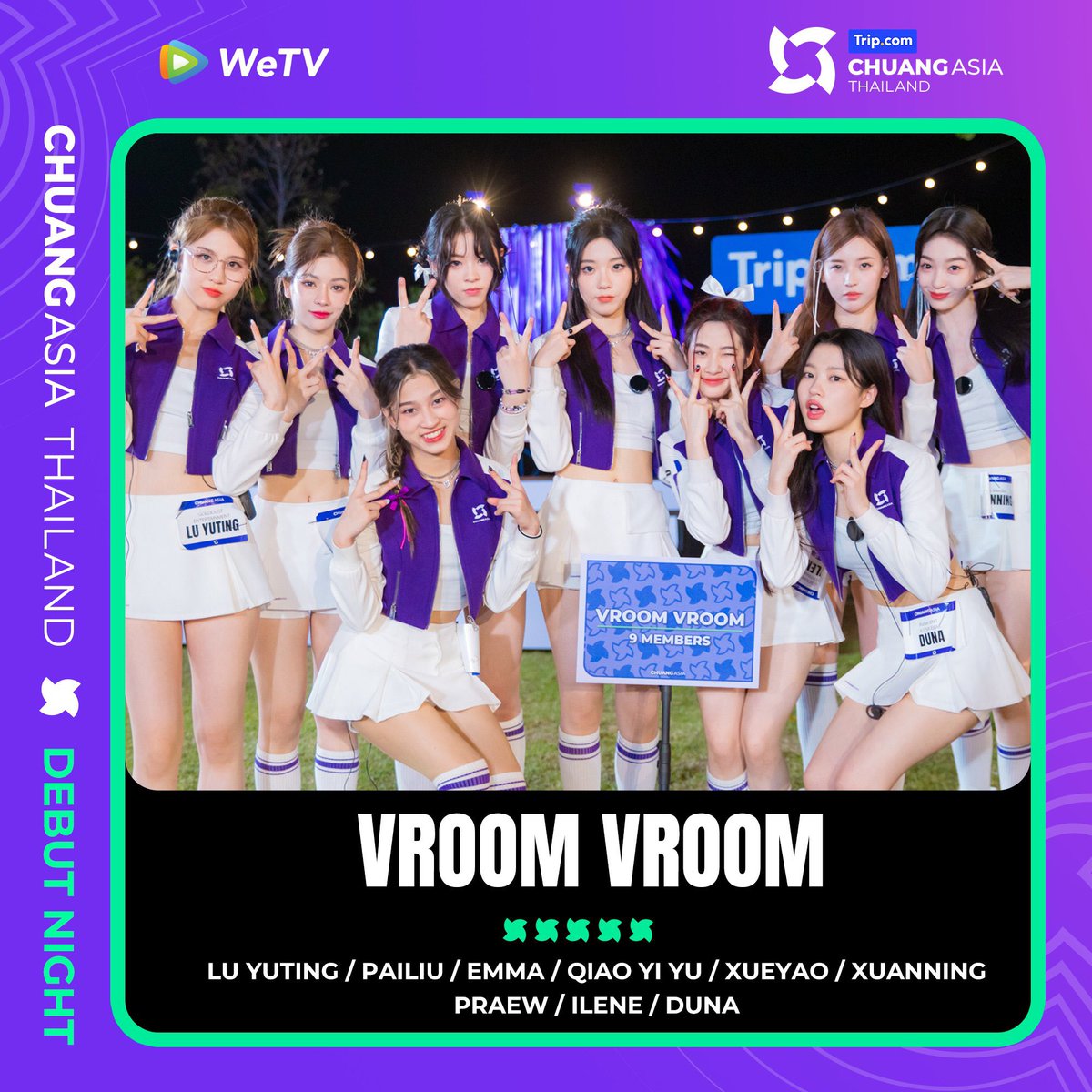 exchangefai's tweet photo. 📦���⊛ ᴡᴇᴛᴠ ᴠɪᴘ ⊛╢📦

🍨•.☆ 30 ᴅᴀʏ ♡≈  30 ʙᴀᴛʜ

💿» รับประกันตลอดการใช้งาน
🫓» จอหารร่วม

#wetvหาร #หารWetvvip #หารwetvราคาถูก #wetvราคาถูก  #wetvvipราคาถูก #หารwetv #หารWetvพรีเมี่ยม #wetvpremium #wetvvip #หารวีทีวี https://t.co/B4KevLWdIz