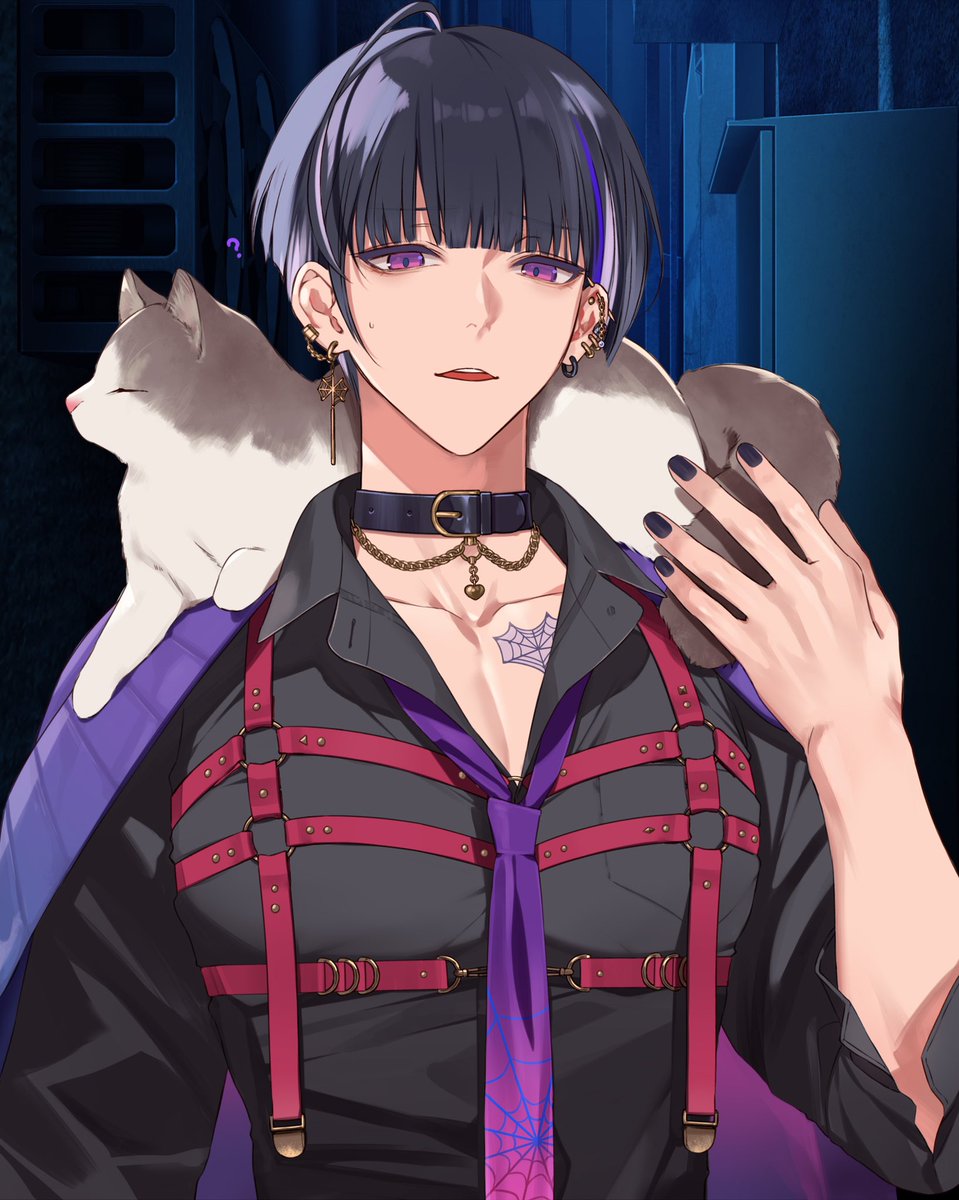 It's been a year, huh
How're you all my kittens doing?
久しぶりじゃん
良い子で待ってた？