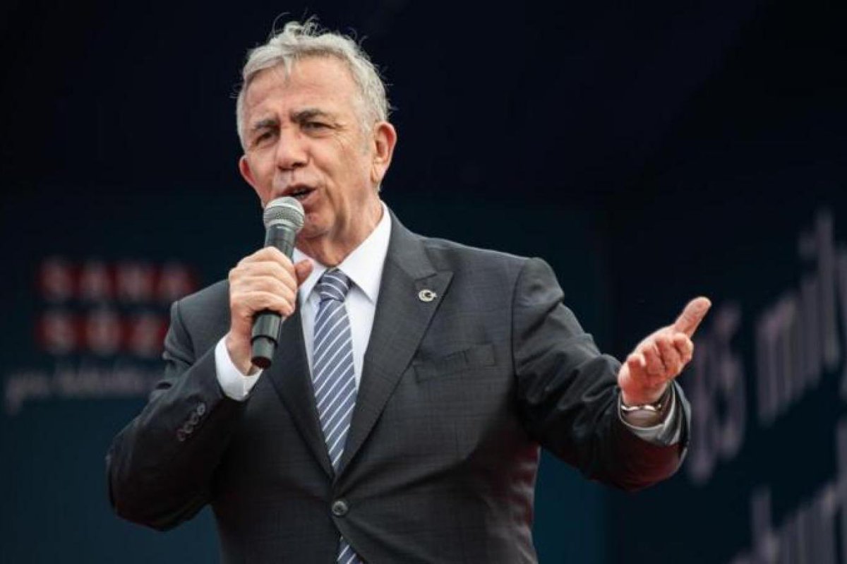7meliherdogan's tweet photo. Ankara’da Açılan Sandık
Mansur Yavaş:
DUYANLARAAAA DUYMAYANLARAAAA! https://t.co/Sr5XS1m3fo