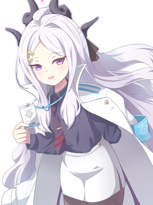 皆さん新年度ですよ。#ブルアカ 