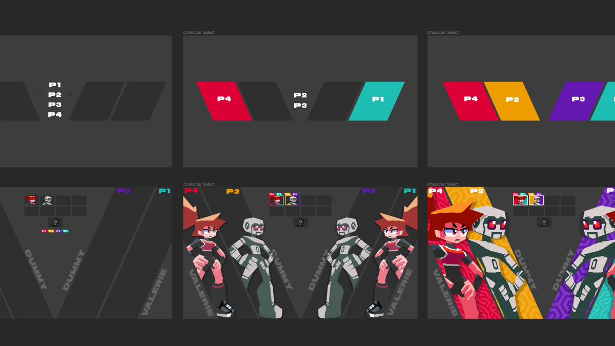 yes im working on UI in my free time
˖⁺‧₊˚✦ twitch.tv/joaosdev ✦˚₊‧⁺˖

#gamedev #indiedev