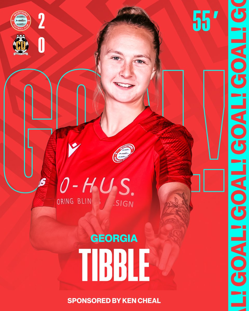 Worthing FC Women tweet media