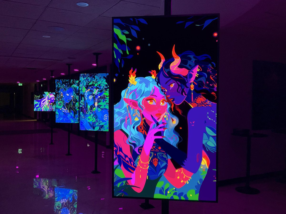 🟡 gm.
Last day to apply to our March Open Call (See pinned)
Amazing artist : @ekinoyku1