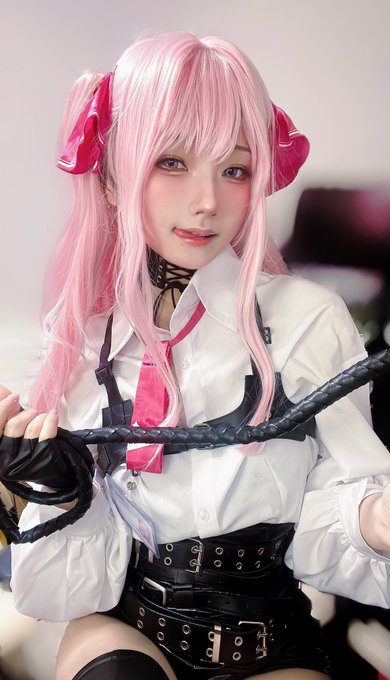 Twitterのコスプレ画像33