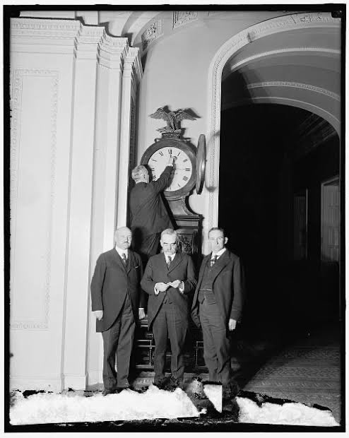 #Q2Cw 453: Daylight Saving Time went into effect in the US for the first time on March 31, 1918. It was to conserve electricity during wartime The time to change the clocks was chosen at 2 AM mainly by a certain group that responsible for time zones. Why was the time chosen?