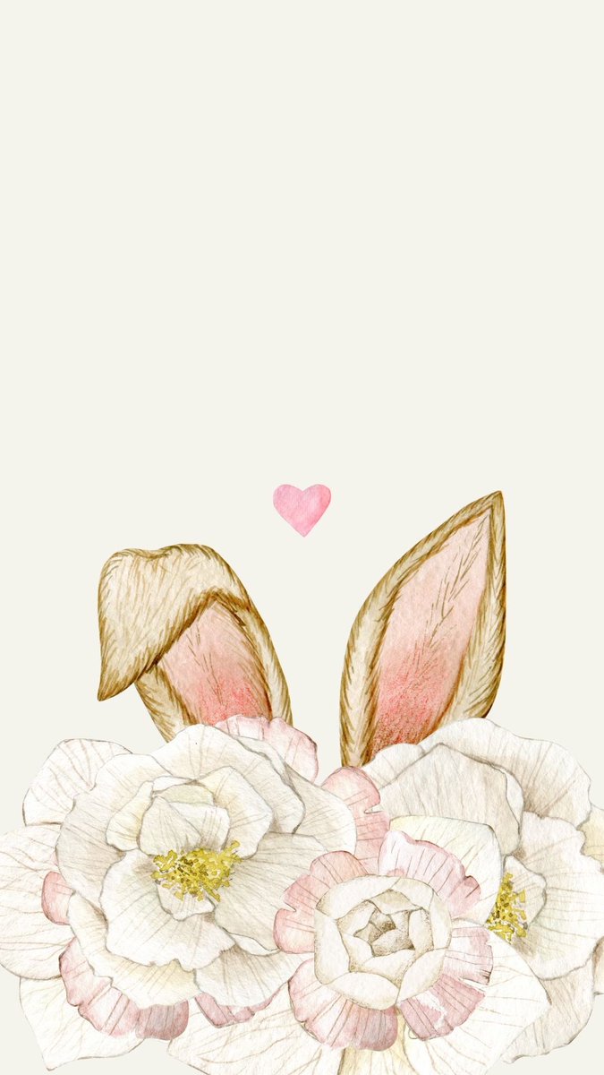 Easter reminds us that hope must never be lost for as dark as the road may seem, there always lies light at the end of it. May all your prayers be fulfilled. Wishing you all the love and happiness that only Easter can bring. Have a joyous celebration with your family! 🐰🤍