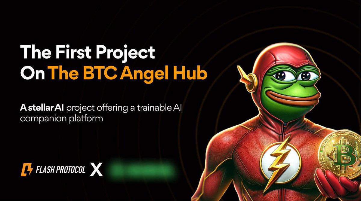 NamSB88's tweet image. 🔺 Register for @flashprotocol IDO on @Chain_GPT 

🎁 #ChainGPTPad users can register for the upcoming $FLASH IDO!

🟠 Time: 10 PM UTC - March 31, 2024

📆 IDO Date: April 2, 2024

🔴 Register now

➡️ pad.chaingpt.org/buy-token/56
#FlashProtocol