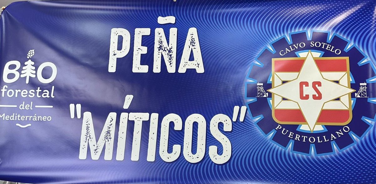 Peña Míticos tweet media
