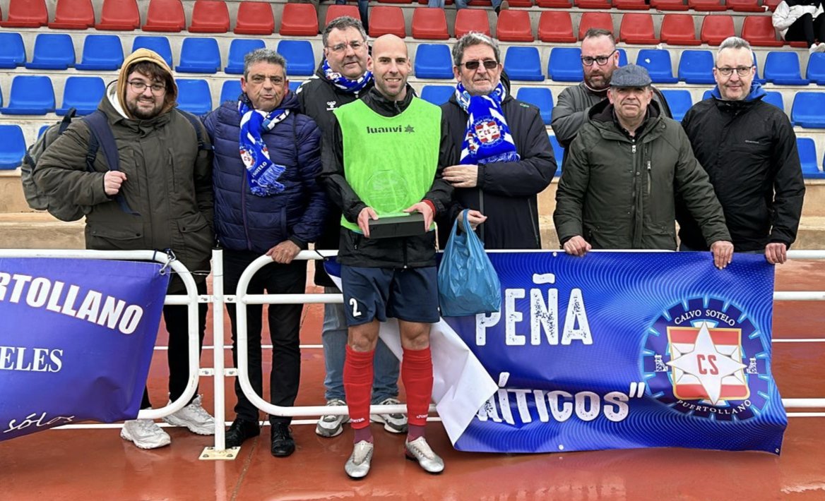 Peña Míticos tweet media