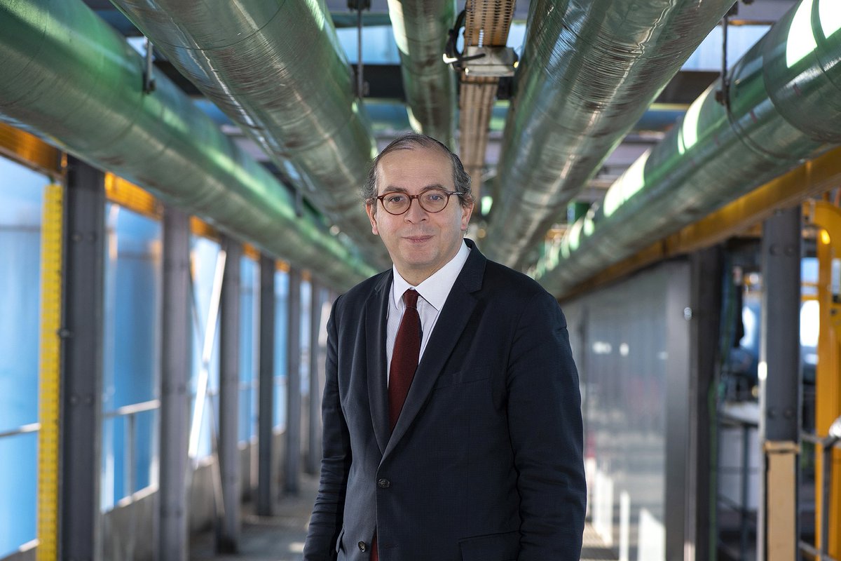 Au terme de la délibération du jury, le Prix François Morellet 2024 a été décerné à l’unanimité à Laurent Le Bon pour son engagement en faveur de l’Art contemporain. La remise des prix se tiendra le dimanche 14 avril à Saumur. 
#prixfrancoismorellet #laurentlebon