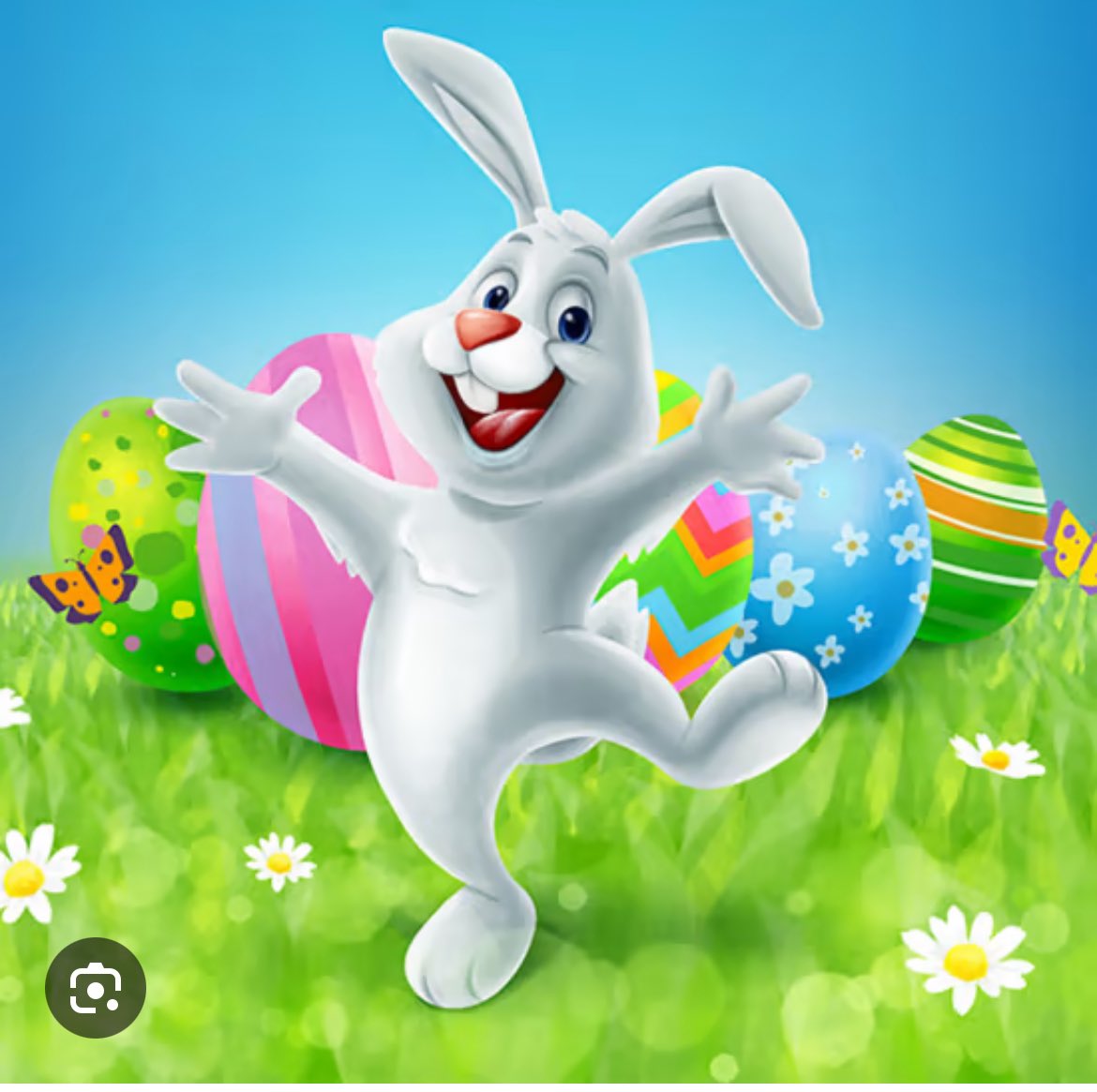Happy Easter! 🐇🐣🐰