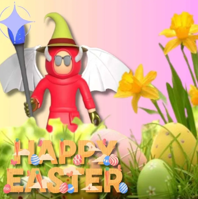 Happy Easter to all Wzrdz out there! Enjoy your day 🐰

Artwork by <a href="/ZenTarot1115/">Z'DeviL😈</a> 🔥🔥🔥