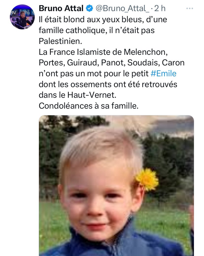 realmarcel1's tweet photo. La concurrence est rude mais personne n’arrive à faire plus dégueulasse que Bruno Attal. https://t.co/ays7HkTxHt