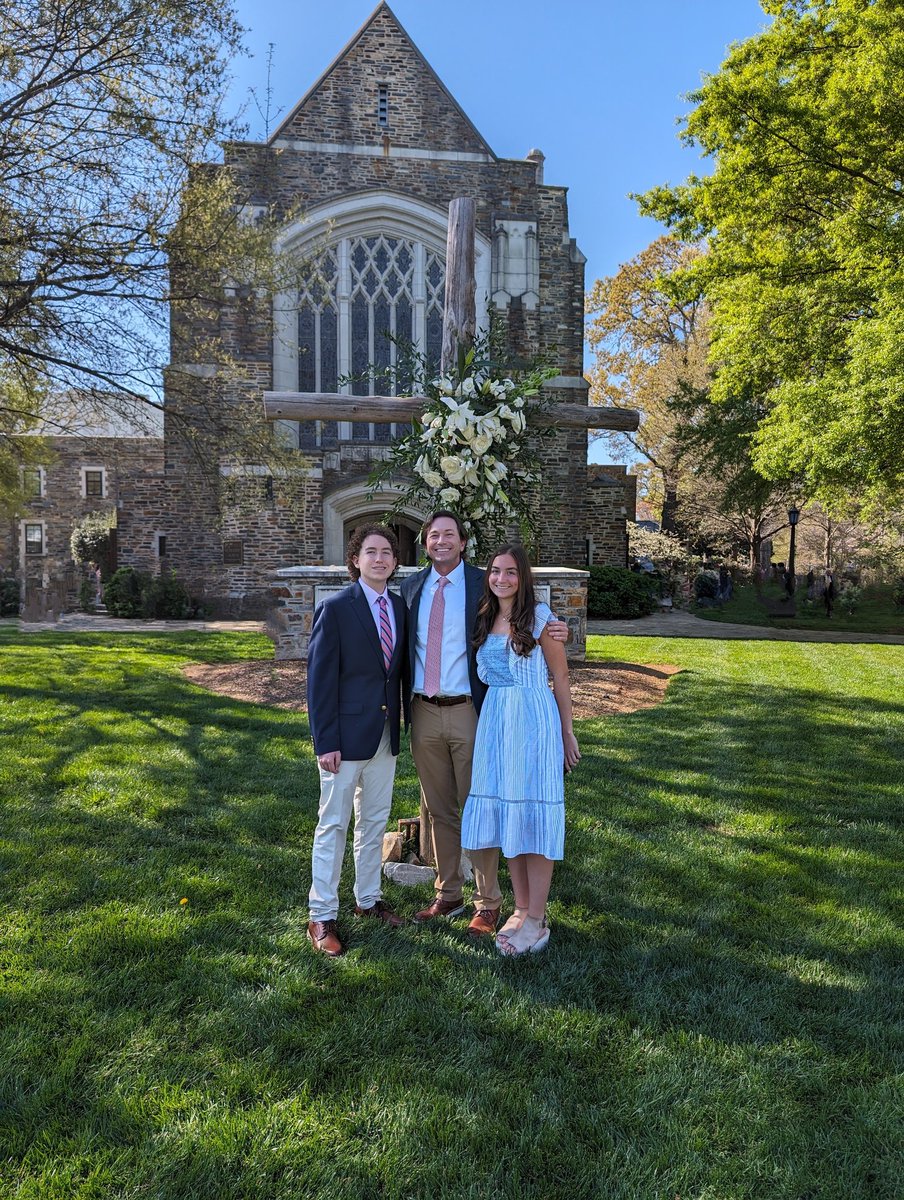 He Is Risen! 🙏
Happy Easter! ♥️