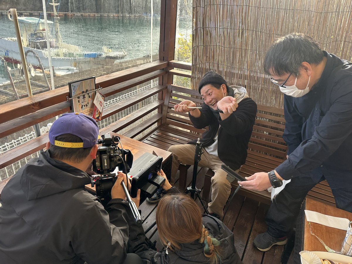 このインサートを撮ってる時の重岡さん かな？🧐w #ライクなう