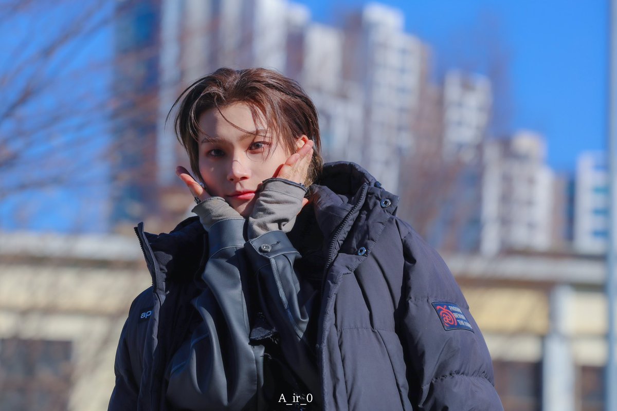 A_ir_0's tweet photo. 240125 미니팬미팅 
승언이가 내쪽을 너무 안봤던 이날..🥺
#박한빈 https://t.co/Y9S4HXDfNy