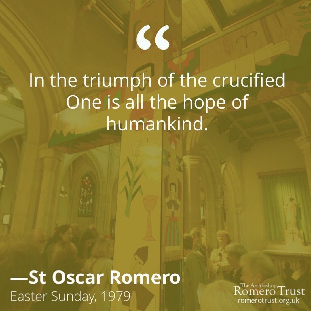 The Romero Trust tweet media