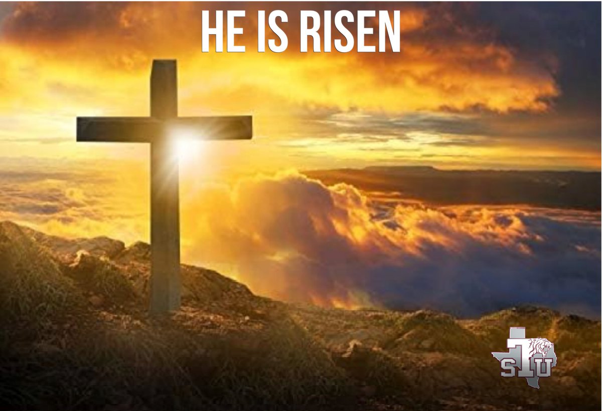 Happy Resurrection Sunday --- He Is Risen Have a Great Day